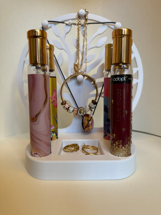 Support parfums Adopt’ et bijoux