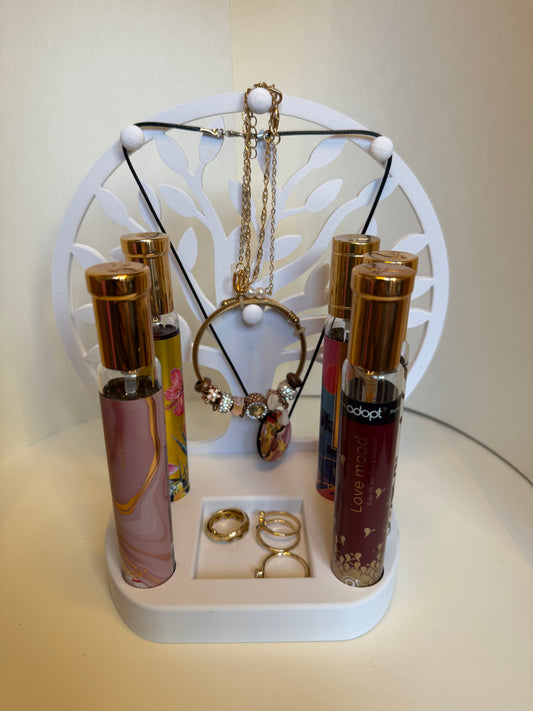 Support parfums Adopt’ et bijoux