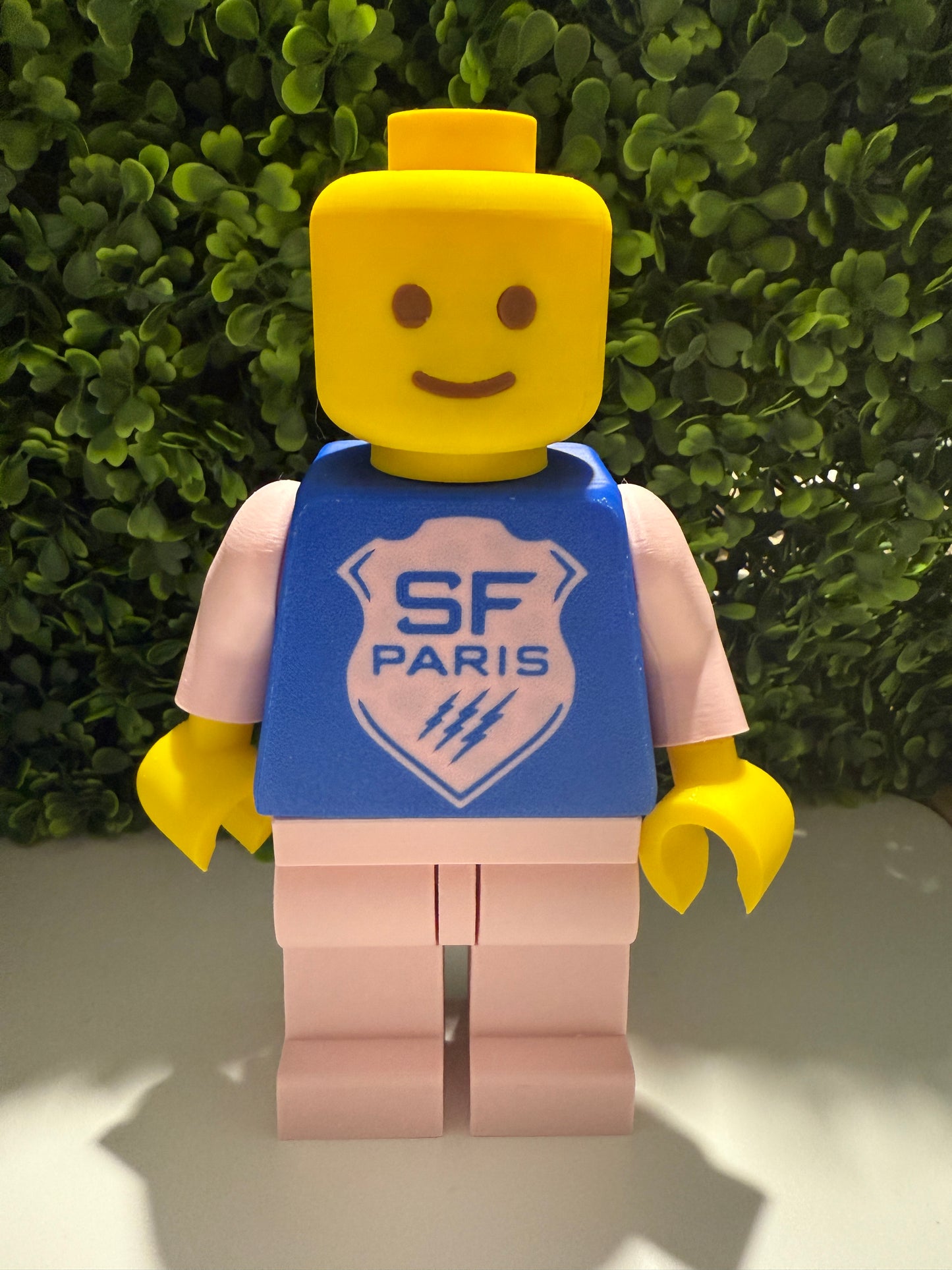 Figurine Stade français