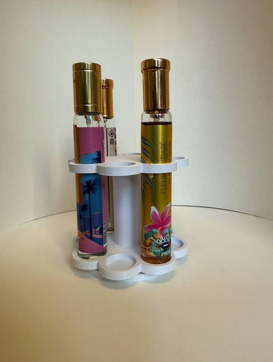 Support parfum adopt’ rotatif